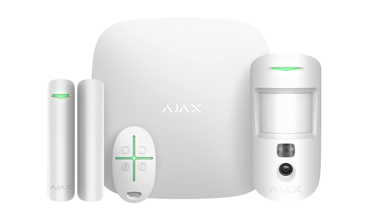 AJAX Starter Kit 2